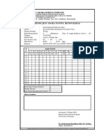 Hammer Test Form