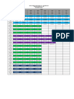 Jadwal KBM 2122 Kelas XII