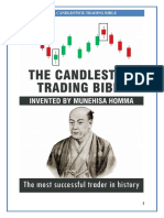 The Candlestick Trading Bible