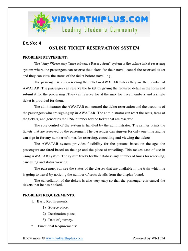 Case Tools Lab 23 Exercise PDF Use Case Software Testing