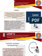 Semana 4 Control Interno Informático e Instrumentos de Recopilación de Información