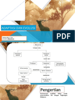 Adaptasi Dan Evolusi