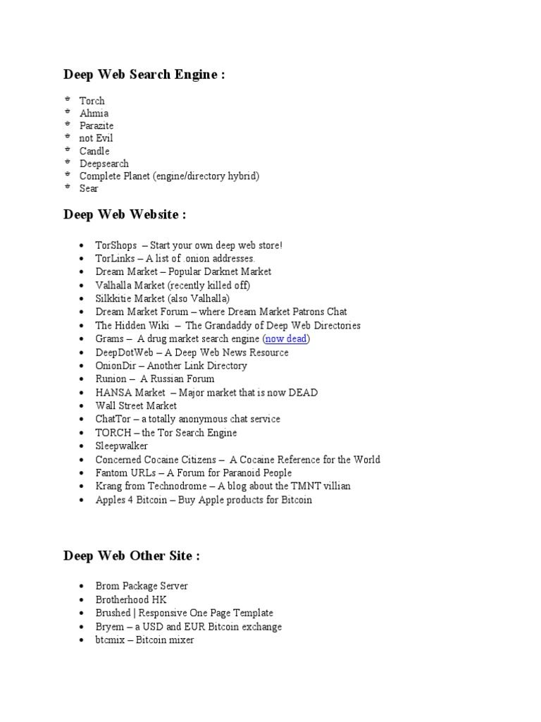 A Comprehensive Guide to Various Categories within the Deep  PDF