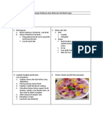 Tugas Prakarya Sop Buah
