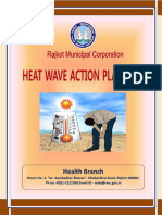 Heat Wave Action Plan RMC 2017