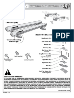 Yakima Fat Cat 6 Instructions