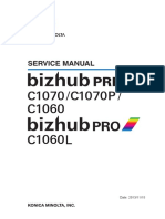C1070 Service Manual Ver.1.0 E
