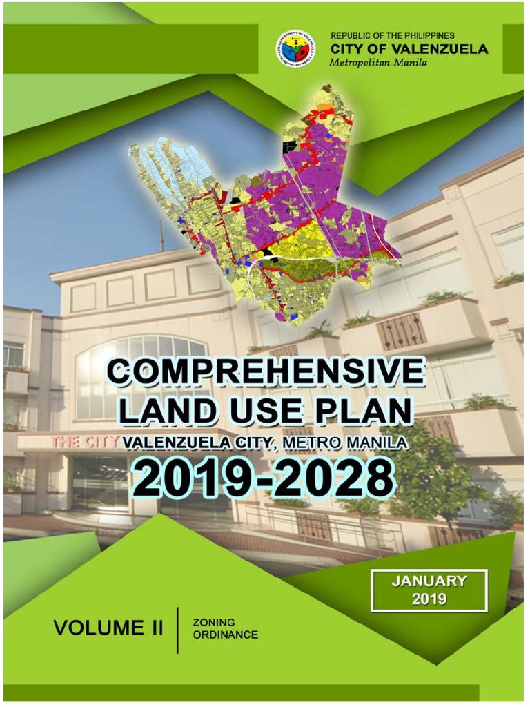 Zoning Ordinance 19-28 | PDF | Building | Zoning