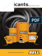 Bell Lubricant Brochure