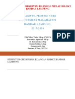 Laporan Hasil Observasi Ruangan Melati RS