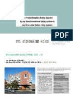 Sustainable Building Rating Systems With Project Details