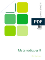 Matematicas II - Ujix