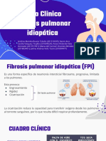 Fibrosis Pulmonar