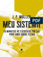 15 minutos de exercício por dia para uma saúde plena