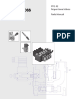 PVG 32 Parts Manual