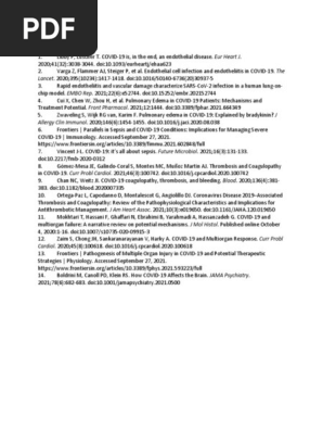 References