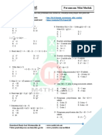 Persamaan Nilai Mutlak (Www.m4th-Lab - Net) - Dikonversi