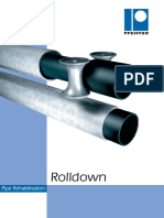 Rolldown: Pipe Rehabilitation