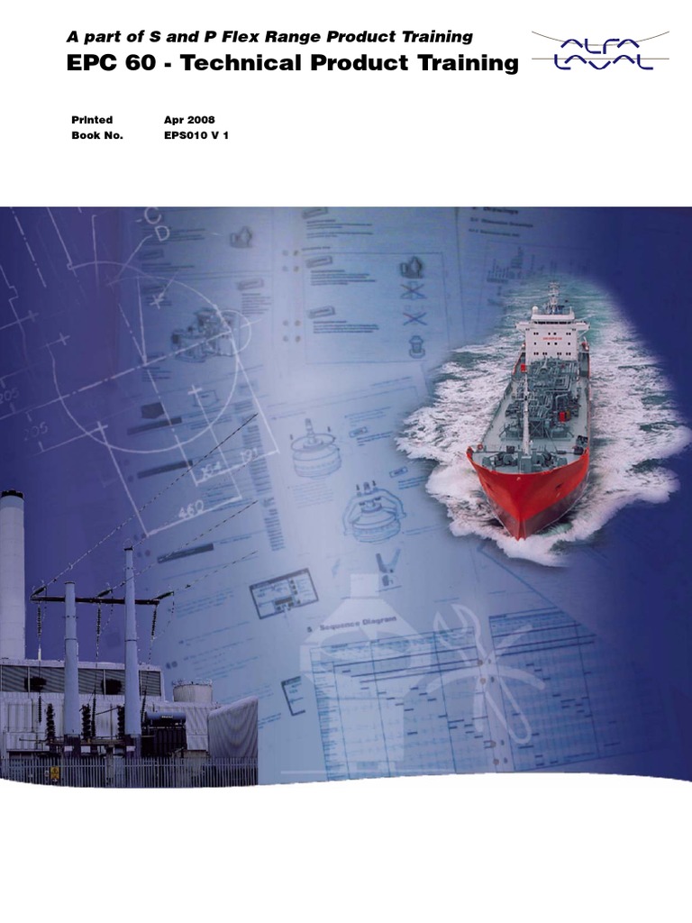 EPC Technical Product Training EPS010 V 1 | PDF | Input/Output ...