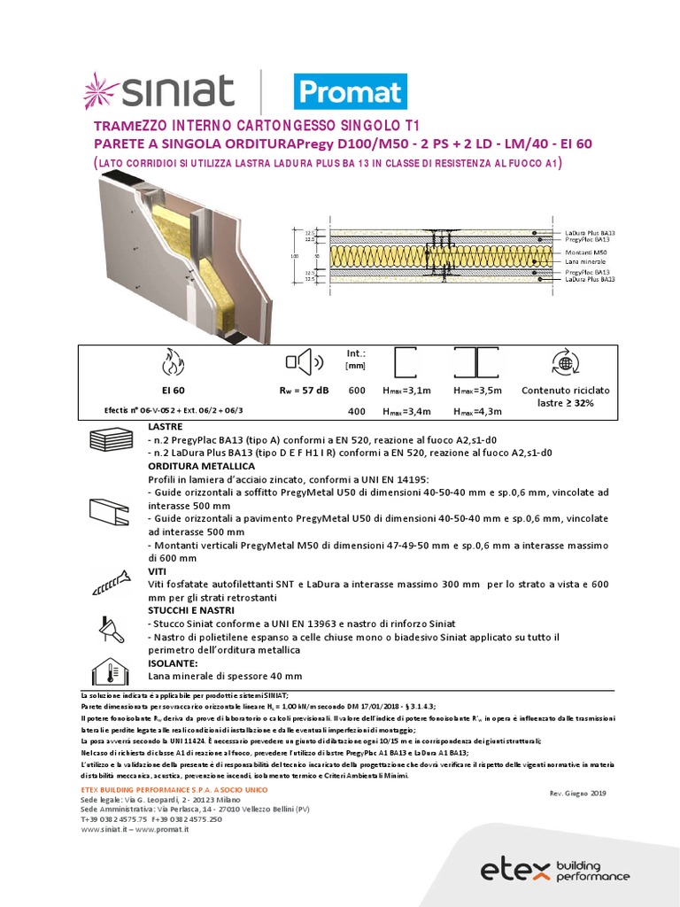 Promat 1 | PDF