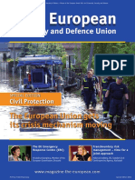 European Security and Defence Union