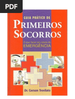 Guia Prático de Primeiros Socorros Parte 1