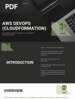 Aws Devops (Cloudformation) : Symbiosis Centre of Information Technology