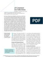 Intertrigo and Common Secondary Skin Infections