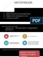 PPSA - Asset Specific Rules and Perfection, Lecture No. 2