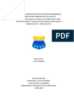 Alvita Niamullah PENERAPAN PRINSIP KOMUNIKASI-INFORMASI PERSPEKTIF ALQURAN DI ERA DISRUPSI DAN POST-TRUTH