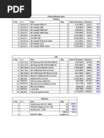 Scrap Prices For Printer & UPS - Sushil