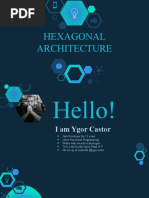 Hexagonal Architecture