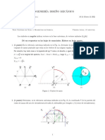 Test Centro Masas Isol