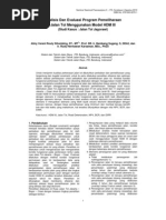 Download Analisis Dan Evaluasi Program Pemeliharaan Jalan Tol Menggunakan Model HDM III Studi Kasus Jalan Tol Jagorawi - 2010 by Welly Pradipta bin Maryulis SN52889064 doc pdf