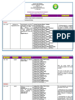 Grade 4 - All Subjects - WHLP - Q4 - W8