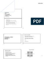 Projeto DE Software: Fundamentos de Gestão de Projetos em TI