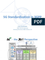 5g Standard Itu