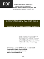 conflitos resoluções