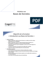 Initiation Aux Bases de Données-Partie1