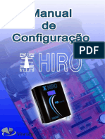 Manual de Configuração Hiro