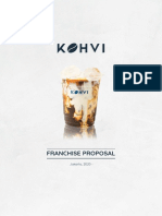 Kohvi Franchise Proposal 2020