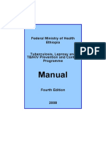 Manual: Federal Ministry of Health Ethiopia