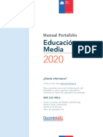 Manual PF EM 2020 Contingencia