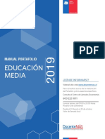 Manual Portafolio de Educacion Media Formacion General