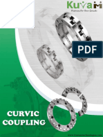 CURVIC COUPLING TECHNOLOGY