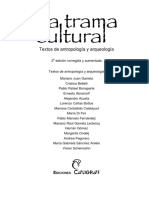 2-Belelli 2001-La Trama Cultural-teoría Arqueológica