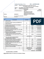 INSTALACION UNIDAD CONDENSADORA 5 TR GERENCIA REGIONAL BCO DEL TESORO Al 30 SEPTIERMBRE 2020