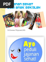 JAJANAN SEHAT