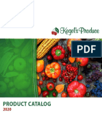 Product Catalog