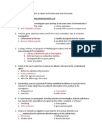 Fundamentals of Criminal Investigation 1-20: The Verification of Death